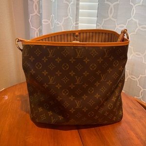 Louis Vuitton Delightful MM